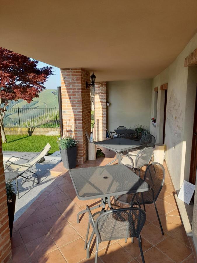 Agriturismo I Grappoli Serralunga d'Alba Exterior foto